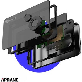 تصویر کیف پول سیف پال مدل SafePal S1 2022 SafePal S1 2022 Crypto Hardware Wallet