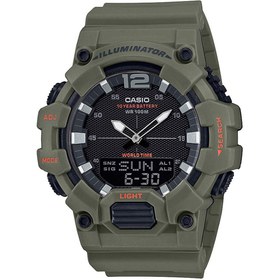 تصویر ساعت مردانه کاسیو (Casio) اصل|مدل HDC-700-3A2 Casio Watches Model HDC-700-3A2