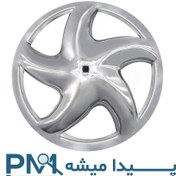 تصویر قالپاق اسپرت نیسان طرح ستاره ای بسته ۴ عددی 