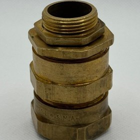 تصویر گلند معمولی برنجی m25 