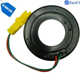 تصویر بوبین (مگنت) کمپرسور پژو 206 قدیم برند پوکا POKKA 