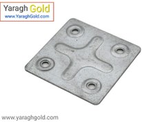 تصویر اتصال صحفه چهار سوراخ کد کالا 1157