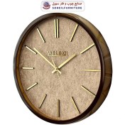 تصویر ساعت دیواری ولدر 600 WELDER سهیل 