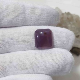 تصویر سنگ عقیق سوسنی کد 4 