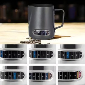 تصویر پیچر استیل دماسنج دار کد ۱۲۰۷ 