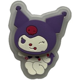 تصویر تکه دوزی طرح کرومی 