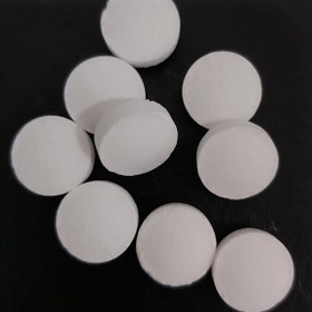 تصویر قرص PBS 