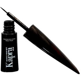 تصویر خط چشم مویی کاپرا kapranew eyeliner