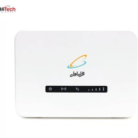 تصویر مودم 4.5G /TD-LTE همراه اول مدل HA6400 به همراه بسته 300 گیگابایت 