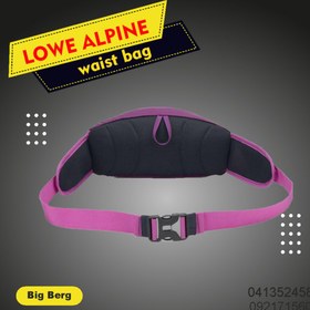 تصویر كيف كمری لو آلپاین lowe alpine 