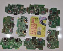 تصویر برد اوراقی دسته پلی‌استیشن ۴ 