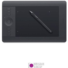 تصویر قلم نوری وکام مدل Wacom Intuos Pro PTH - 460 ا Wacom Intuos Pro PTH - 460 Display Pen Wacom Intuos Pro PTH - 460 Display Pen