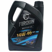 تصویر روغن موتور خودرو فیرون مدل 10W-40 SM حجم 4 لیتر 