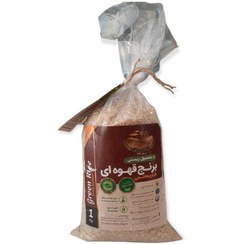 تصویر برنج قهوه ای طارم هاشمی ارگانیک مزرعه نعمتی 1 کیلوگرم 