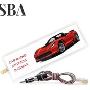 تصویر آنتن کارتی خودرو کد 0892 