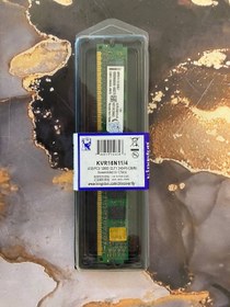 تصویر رم کامپیوتر کینگستون مدل 10600 DDR3 1333MHz ظرفیت 4 گیگابایت 