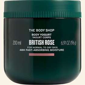 تصویر کرم بدن اورجینال برند The body shop کد 373034655 