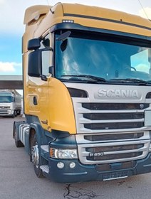 تصویر اسکانیا R450 مدل2017_کد220 