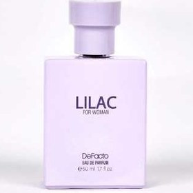 تصویر عطر زنانه عطر زنانه دیفکتو لیلاک Defacto LILAC