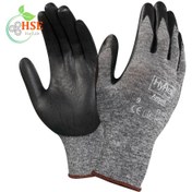 تصویر دستکش فوم نیتریل انسل HyFlex11-801 