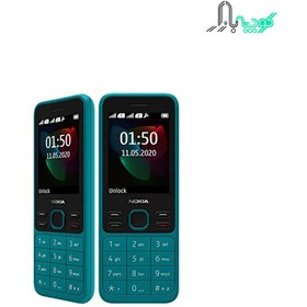 تصویر گوشی نوکیا (بدون گارانتی) 2020 150 | حافظه 4 مگابایت Nokia 150 2020 (Without Garanty) 4 MB