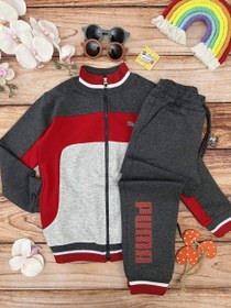 تصویر سویشرت شلوار پوما 