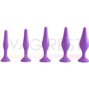 تصویر کیت 4 عددی دیلاتور رکتال مخصوص فیشر 