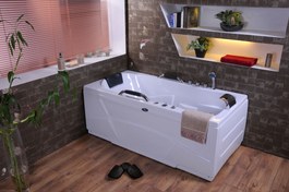 تصویر جکوزی شاینی مدل NJA008 ابعاد ۷۰*۸۵*۱۷۰ سانتی متر 