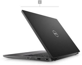 تصویر dell latitude 7400/i7 8665u/16G/1T/intel 650/14.1 touch FHD/ دانشجویی لمسی 