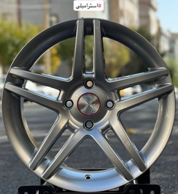 تصویر رینگ استرامبولی سایز Stromboli wheel rim size 16 original