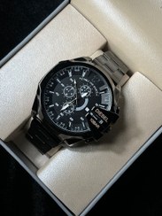 تصویر دیزل شاخدار مشکی 