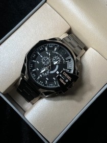 تصویر دیزل شاخدار مشکی 