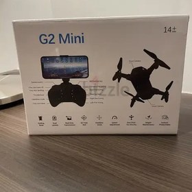 تصویر کوادکوپتر دو دوربین PHiP G2 Mini 