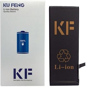 تصویر باتری موبایل کافنگ مدل KF-6 PLUS 