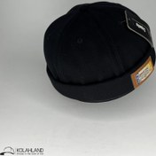 تصویر کلاه لیونی کتان کد L9 