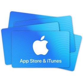 تصویر گیفت کارت اپل 20 دلاری 20 Apple iTunes Gift Card USA 20 Apple iTunes Gift Card USA