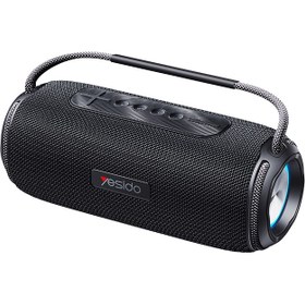 تصویر اسپیکر بلوتوث قابل حمل یسیدو مدل YSW11 Yesido YSW11 Bluetooth Portable Speaker