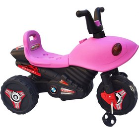 تصویر سه‌چرخه T-404 