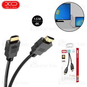 تصویر کابل HDMI ایکس او Xo GB004 طول 1.5 متر 