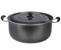 تصویر قابلمه عروس مدل سربی سایز ۵۰ ا aroos cooking pot simple aroos cooking pot simple
