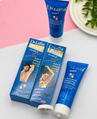 تصویر کرم ضد تعریق ۷روزه دکتر لانا 