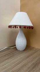 تصویر آباژور رومیزی مدرن یلدایی 