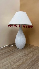 تصویر آباژور رومیزی مدرن یلدایی 