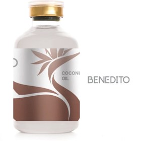 تصویر روغن نارگیل 