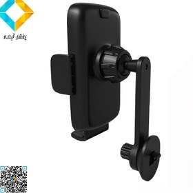 تصویر شارژر و پایه نگهدارنده موبایل تسکو مدل THL1218 TSCO Phone Holder and Charger THL1218