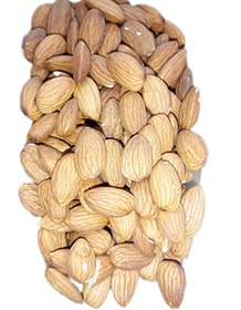 تصویر مغز بادام درختی خام 