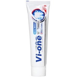 تصویر خمیر دندان سفیدکننده Whitening وی وان 90 گرم vi one whitening toothpast 90gr