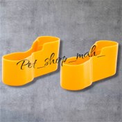 تصویر آبخوری بطری خور پرندگان همراه فنر و بطری - ابخوری تنها Bird Cage Water Feeder Set – Automatic Drinking Bottle for Birds