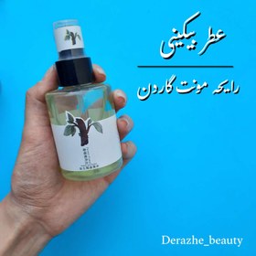 تصویر عطر بیکینی شی مانگ Shi mong رایحه مونت گاردن 