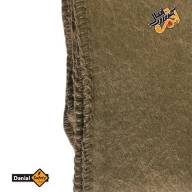 تصویر پتو شتری تک نفره 